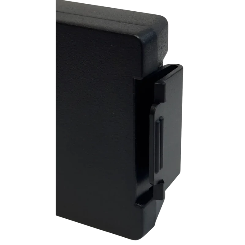 Batterie 9V 4.2Ah Lithium LiMnO₂ pour défibrillateur Philips HeartStart FRx / HS1 / OnSite