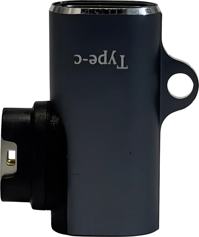 Adaptateur USB-C vers Connecteur Garmin