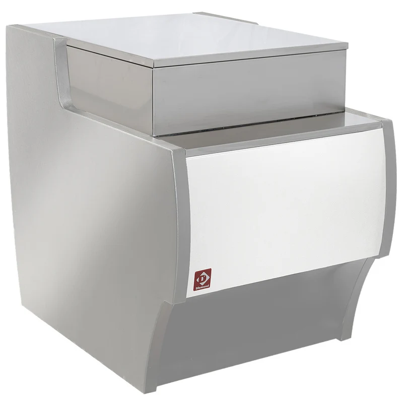 Kompakter Kassentisch 700 mm , Höhenverstellbar & ergonomisch, MAT-700/E8