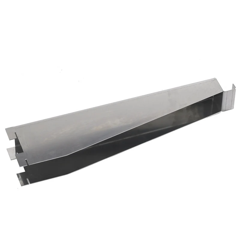 Gastro Wandkonsole tiefenverstellbar , Edelstahl , 300 mm, M300