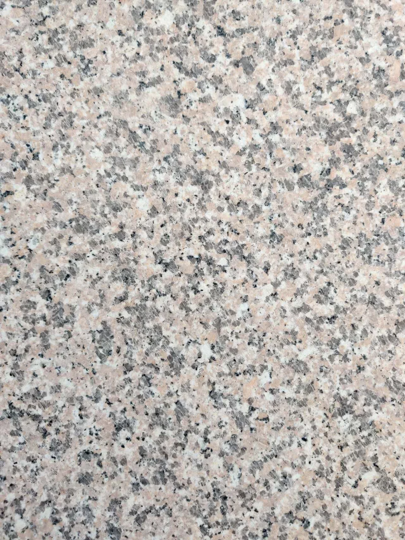 Pizza Kühltisch, Granit rosa-grau, 2 Türen, 151 x 80