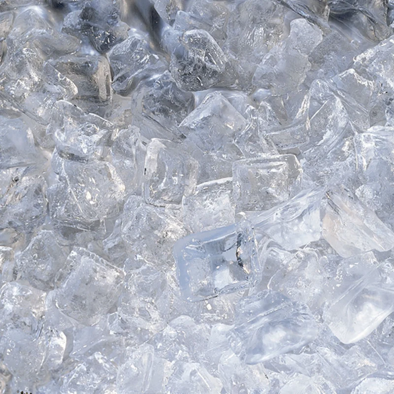 Plättcheneisbereiter modular , 225 kg/24h , Wassergekühlt, ICEV500W