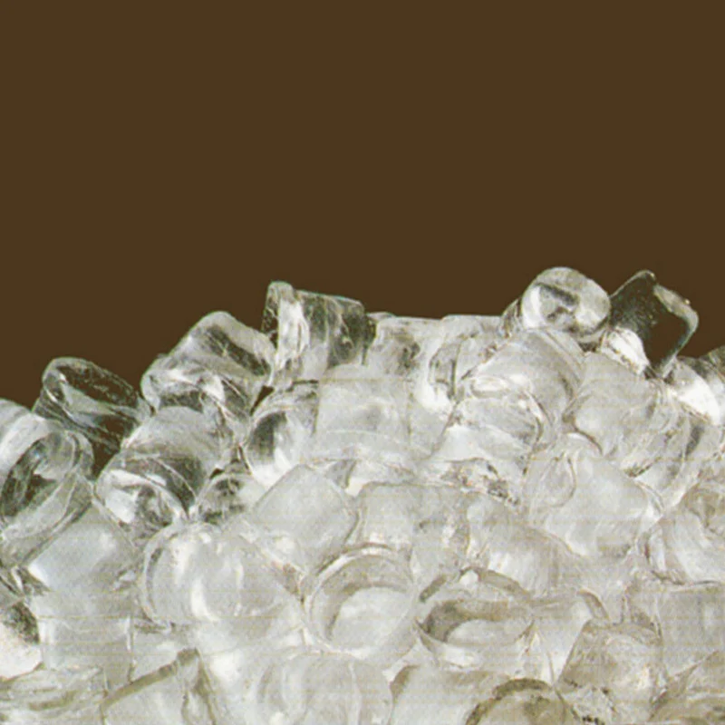 Profi Eiswürfelbereiter für Volleiswürfel , 47 kg/24h , 25 kg Vorratsbunker, ICE50W-R2