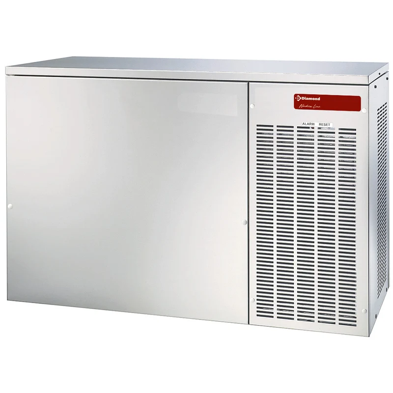 Eiswürfelbereiter für Vollwürfel , 300 kg/24h , Luftgekühlt , Modulgerät, ICE300MA