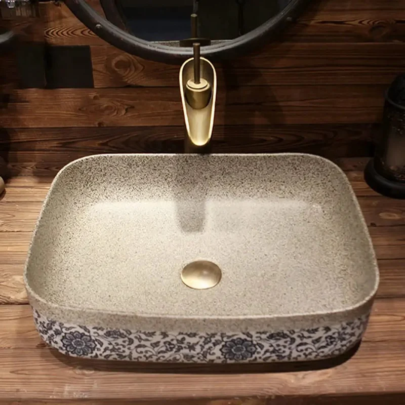 Sleek Ceramic Vessel Sink With Matching Faucet Countertop Washbasin Game Changing Design Smooth Finish Quick Setup Sweet Home Upgrade Fresh Bathroom Vibe For Modern Spaces