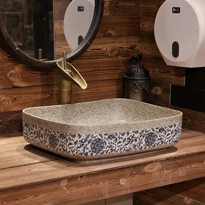 Sleek Ceramic Vessel Sink With Matching Faucet Countertop Washbasin Game Changing Design Smooth Finish Quick Setup Sweet Home Upgrade Fresh Bathroom Vibe For Modern Spaces