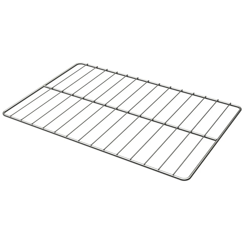 Profi Gitterrost verchromt , 600 x 400 mm (BäckerNorm), GL6F-Z