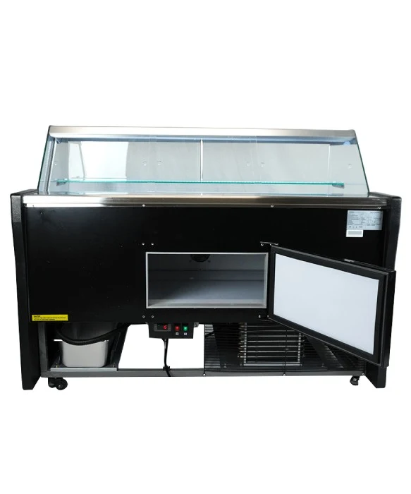 KÜHLVITRINE WESLEY 1.5