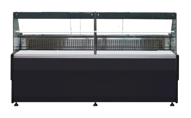 KÜHLVITRINE WESLEY 2.0