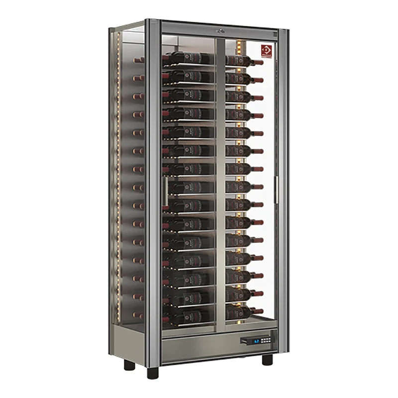Weinkühlschrank 530 L , für 120 Flaschen, GVV-1-R2