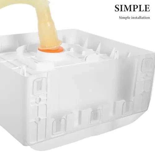 Lightweight Wall Mount Sink And Plastic Basin For Tiny Bathrooms Featuring Totally Hassle Free No Drill Setup Portable Space Saving Floating Vanity Shelf For Renters And Studio Apartments