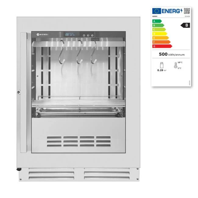 Untertisch-Fleischreifeschrank