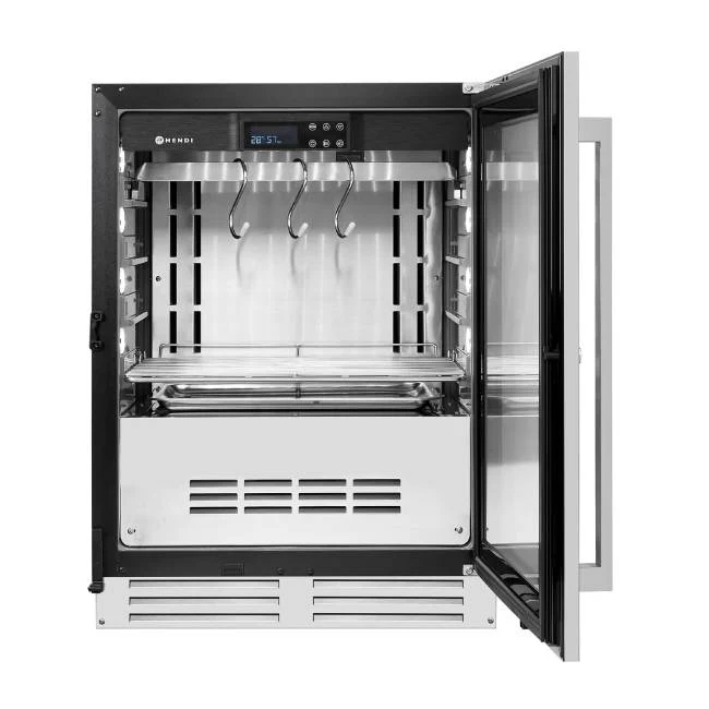 Untertisch-Fleischreifeschrank