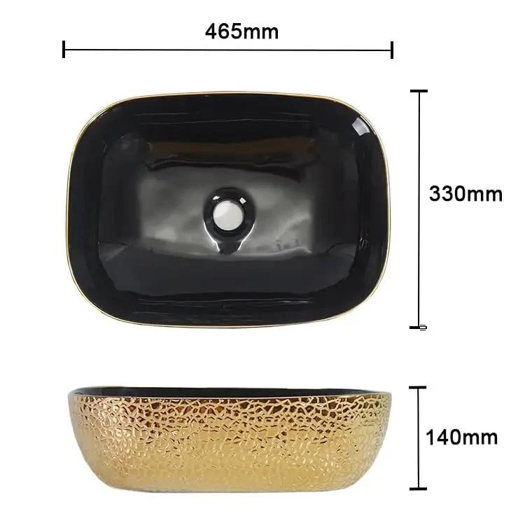 Sleek Ceramic Vessel Sink Designed As A Single Basin Countertop Washbasin That Kicks Up Your Bathroom Style With Serious Modern Luxury Vibes While Delivering An Easy Snap Install And Smooth Flow