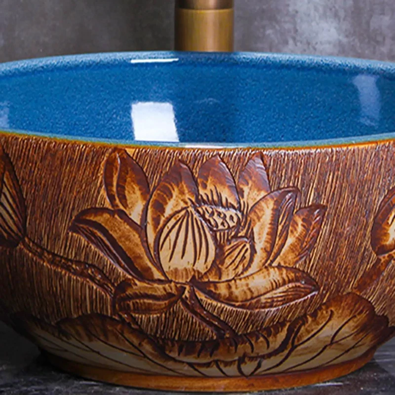 Gotta Love This Super Sleek Ceramic Vessel Sink And Art Basin For Counter Top Bathroom Vanity Decor Featuring A Smooth Finish To Level Up Your Bath Vibes With This Eye Catching Porcelain Sink Today