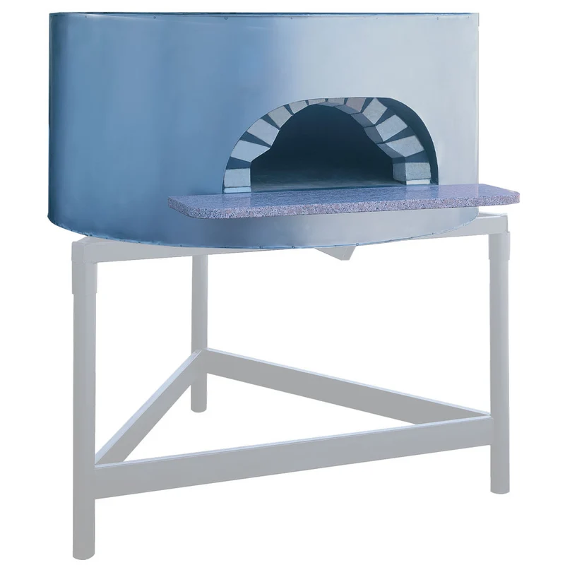 Professioneller Pizza-Holzofen Ø 154 cm für 10-12 Pizzen, FBK-1540
