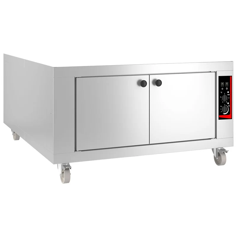 Fahrbarer Gärschrank für 21 Bleche (600x400 mm), ET4H-94