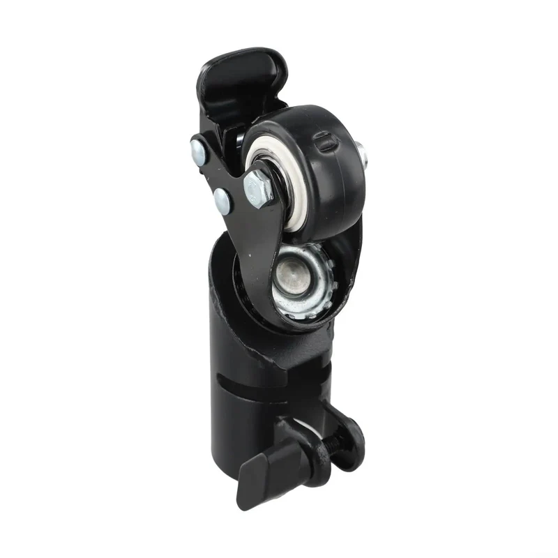 L-Shaped Caster Wheels with Silent Ball Bearings for Speaker Tripods and Heavy Furniture Smooth Rolling Easy Install Quiet Glide 66 Lbs Load Capacity Badass Stability for Your Gear Setup No Nonsense Quality That Slaps