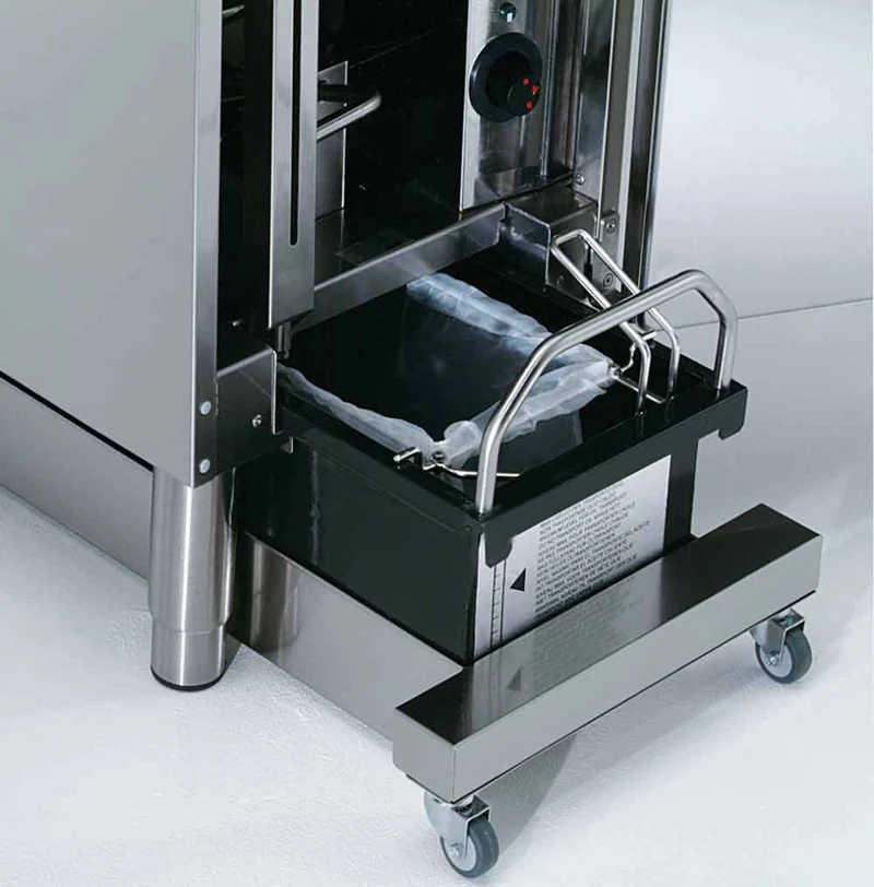 Profi Elektro-Standfritteuse , 23 Liter , 18 kW , Digitalsteuerung, E22/F23CEA4-S
