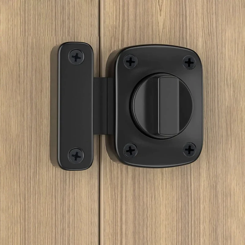 Heavy Duty Zinc Alloy Sliding Door Lock With Universal Wardrobe Catch Bolt And Secure Gate Latch Made For No Sweat Diy Install And Everyday Peace Of Mind Plus Anti Scratch Coating For Reliable Window And Cabinet Securing