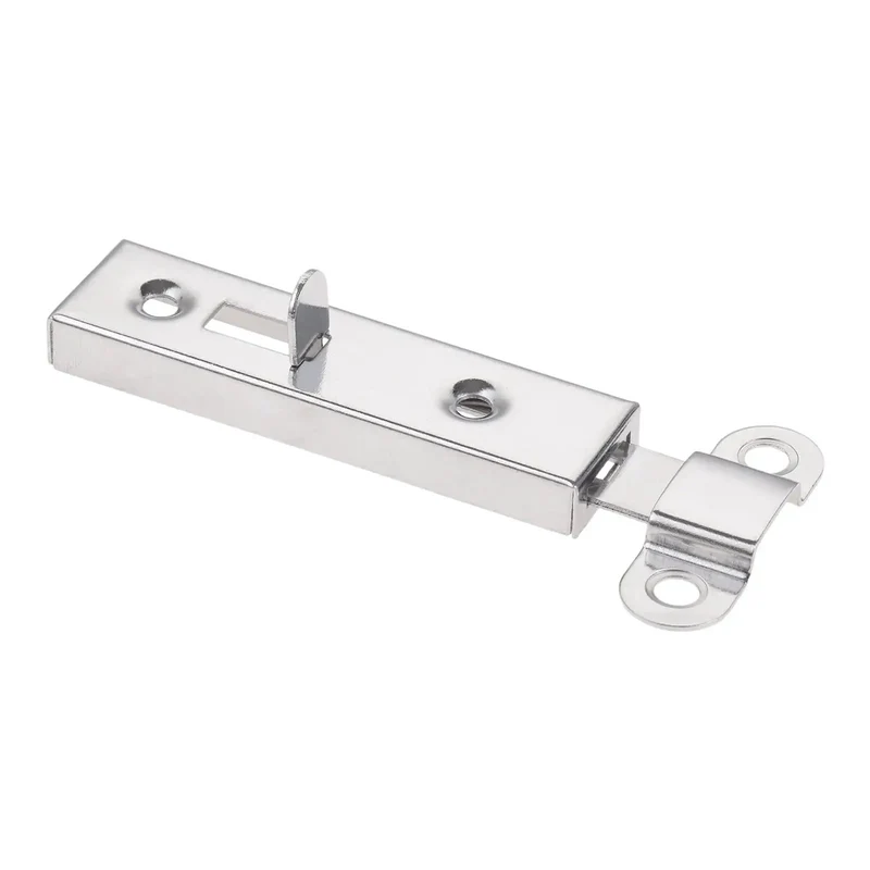 Tough As Nails Snap Bolt Screw Lock For Sliding Doors And Metal Gates Secure Hasp Latch Heavy Duty Steel Security Bolt Portable Pocket Size Dead Simple Anti Theft Catch Device