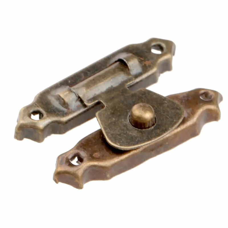 Kickin Sturdy Design Hella Smooth Snap Latch Hardware For Sliding Doors And Furniture Cabinets Quiet Closing Heavy Duty Gate Clips With Quality Mounting Screws Installed Fast