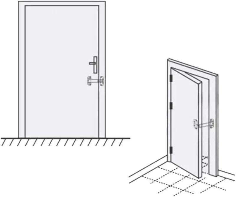 Heavy Duty Sliding Door Bolt Lock For Wooden Gates Built Tough Security Latch Keeping Kids And Pets Locked Up Tight With Dead Simple Anti Theft Protection For Yard Entrances