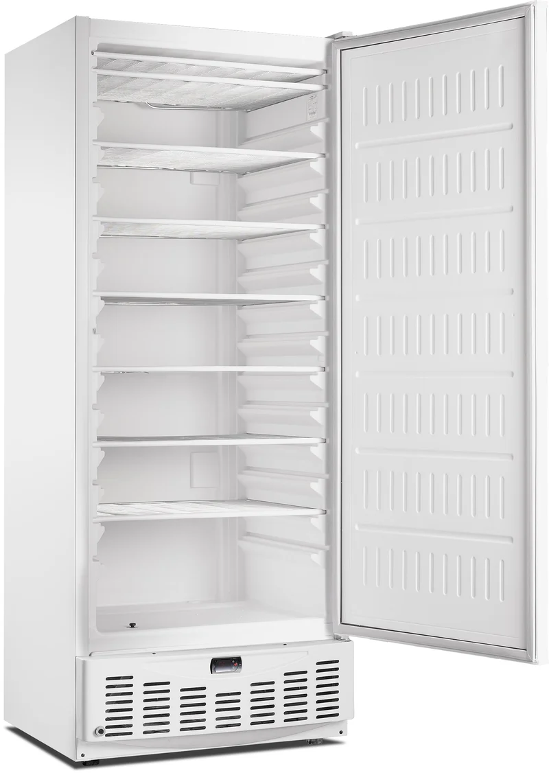 SARO Tiefkühlschrank Modell MM5 NPO, weiß