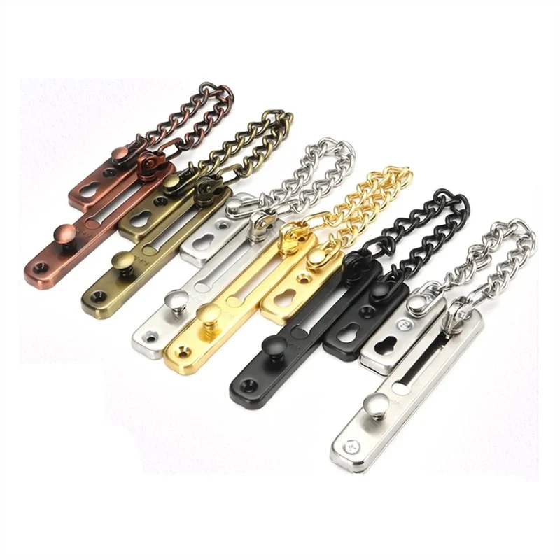 Badass Stainless Steel Sliding Gate Latch Rock Solid Spring Catch Construction Ideal For Wooden Garden Gates Bronze Vibe To Keep Your Property Safe And Sound