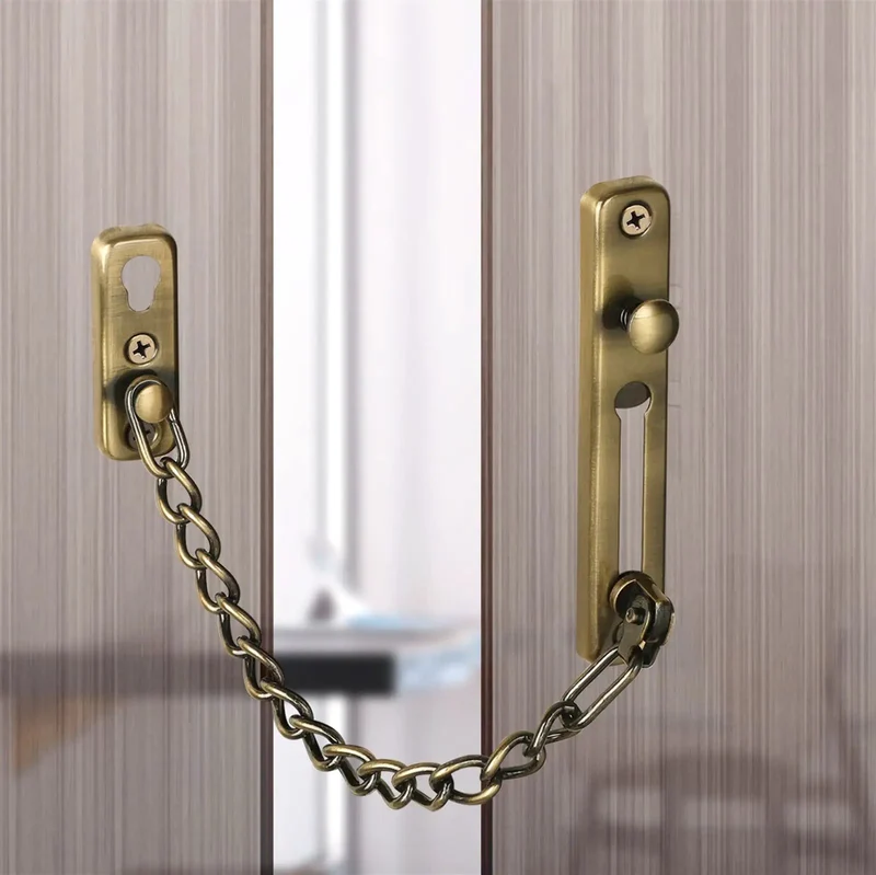 Badass Stainless Steel Sliding Gate Latch Rock Solid Spring Catch Construction Ideal For Wooden Garden Gates Bronze Vibe To Keep Your Property Safe And Sound