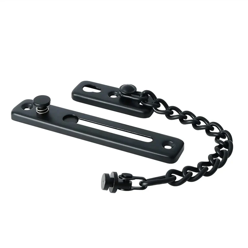 Badass Stainless Steel Sliding Gate Latch Rock Solid Spring Catch Construction Ideal For Wooden Garden Gates Bronze Vibe To Keep Your Property Safe And Sound