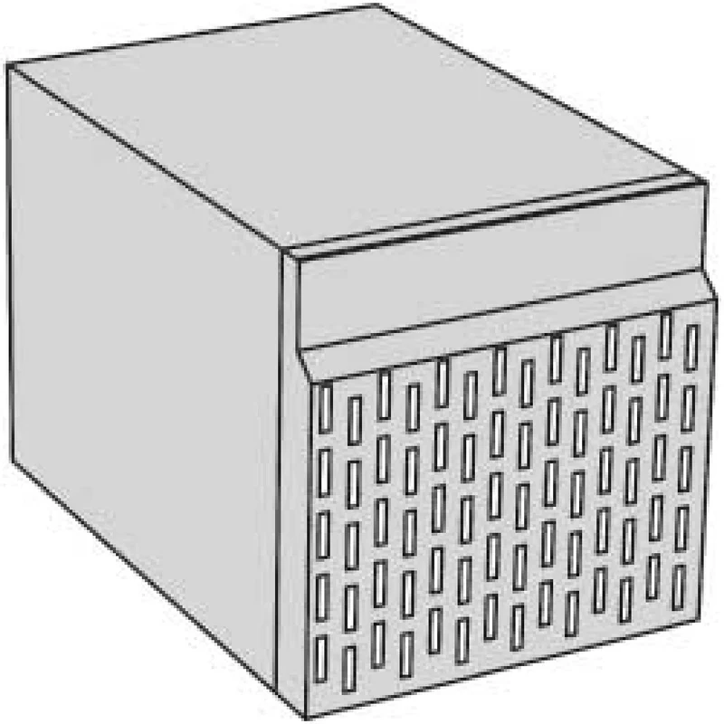 Externes Split-Kühlaggregat 0,5 kW , Edelstahlgehäuse, DPA/UCIX