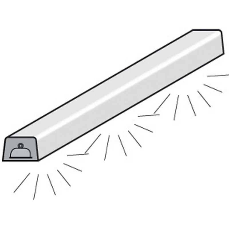 LED Beleuchtungsleiste 113,5 cm für Kühltheken & Aufsatzvitrinen, DPA/RE12