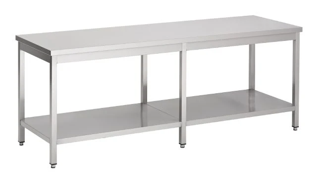 800 ARBEITSTISCH GRUNDBODEN 2100