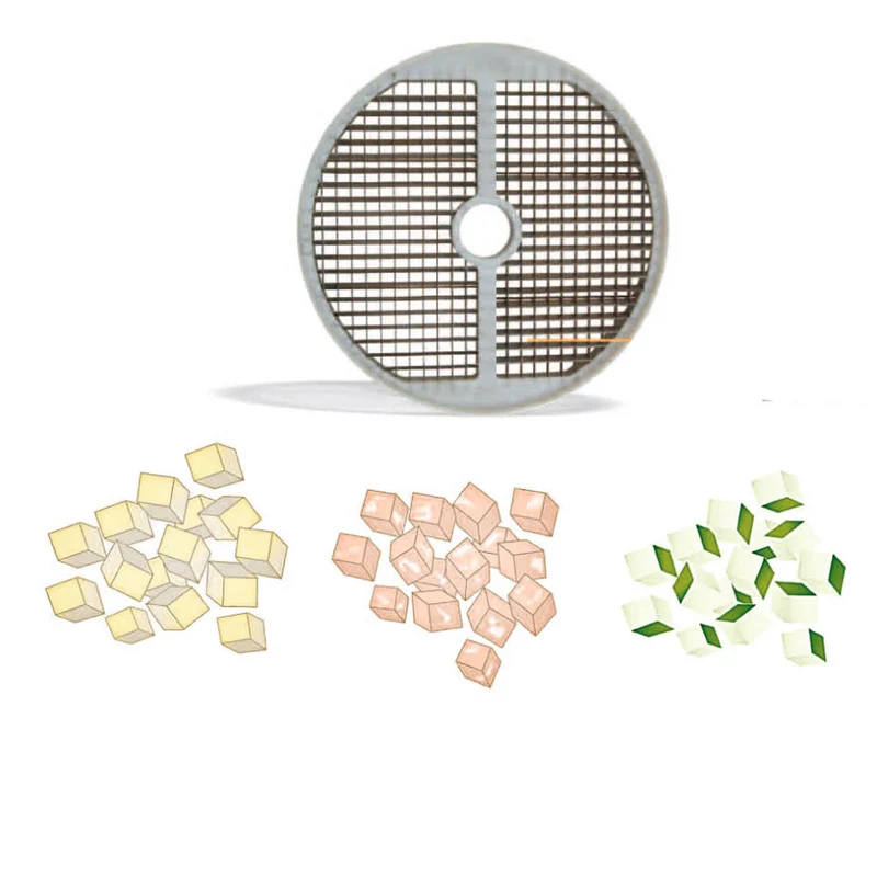 Würfelgatter 10x10 mm für Gemüseschneider, CX10/A