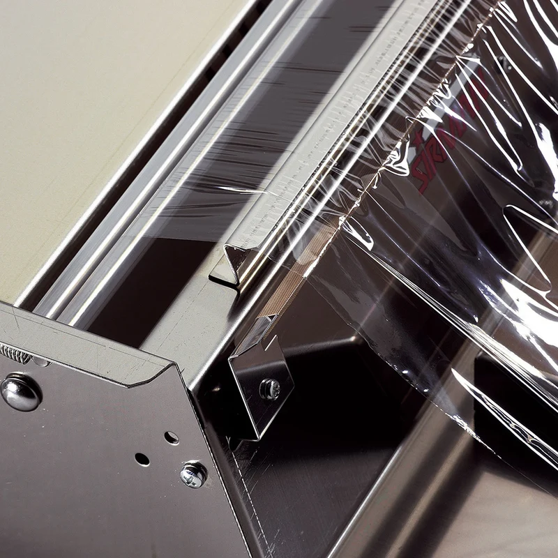 Profi Folienschweißgerät aus Edelstahl , für 500 mm Folie, DFE-51M
