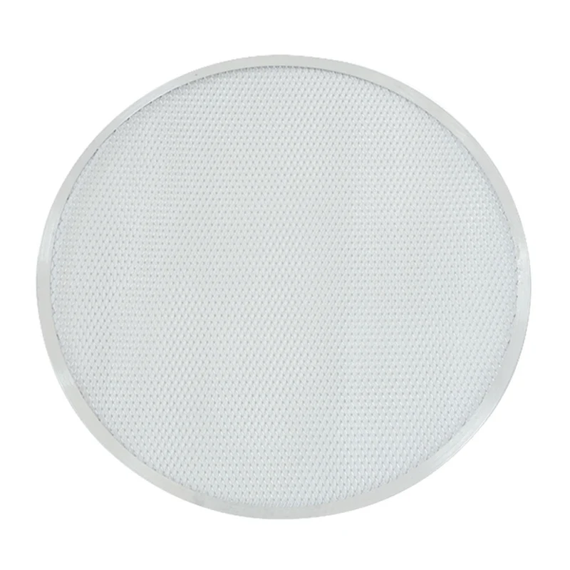 Pizzasieb gelocht Ø 30 cm , Rundes Pizzablech aus Aluminium, DF30