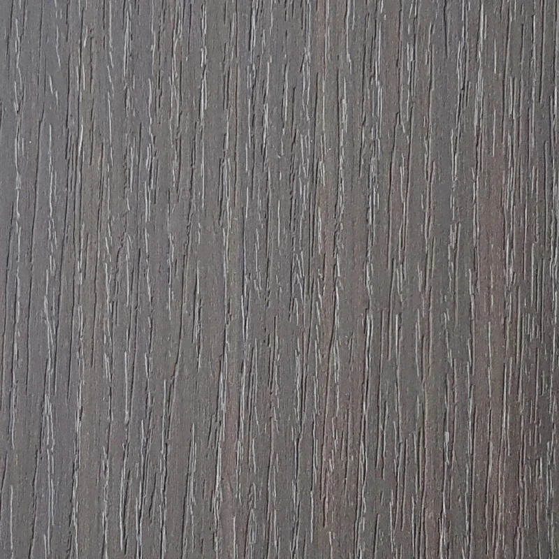 Dekor-Frontblende für 2x GN 1/1 Geräte , Wenge Loft, DE53-U-WL/N