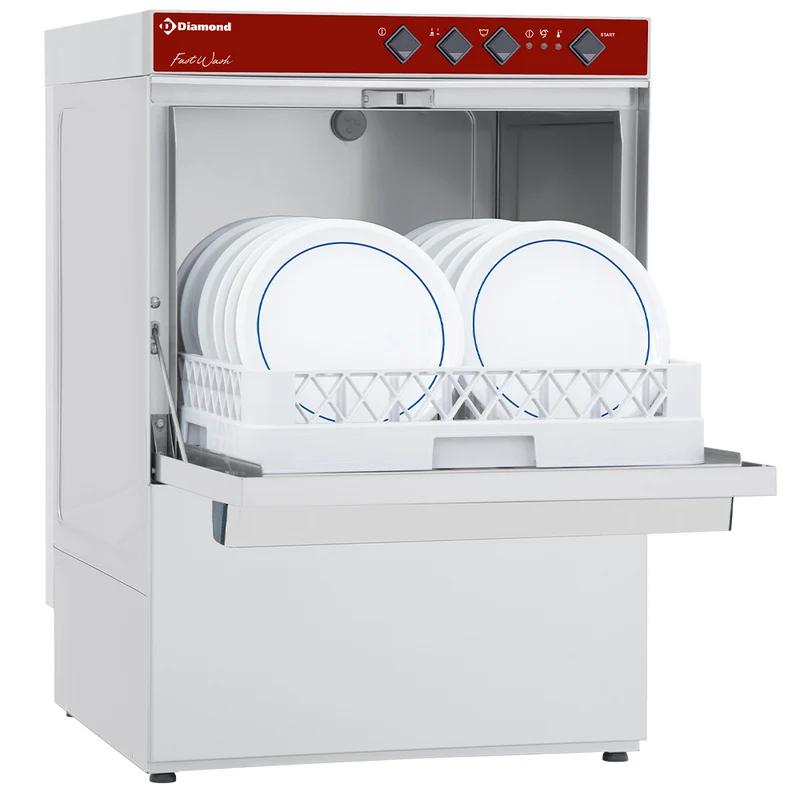 Profi Untertisch-Geschirrspüler , Korb 500x500 mm , 230V, DC502/6M