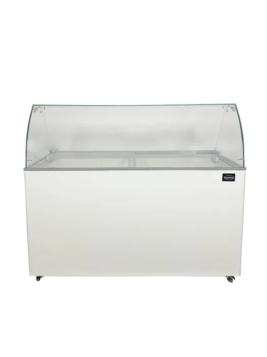 Eisvitrine Speiseeisvitrine Eistheke Tenerife 10x5 Liter Eco Line