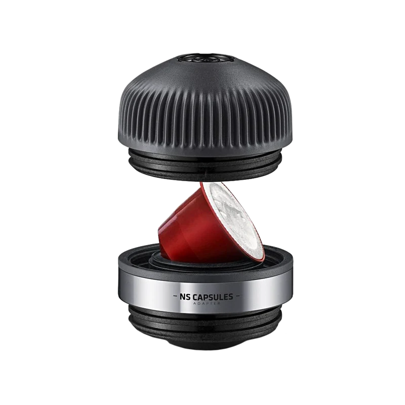 Wacaco Nanopresso Espresso ohne Strom NS Bag