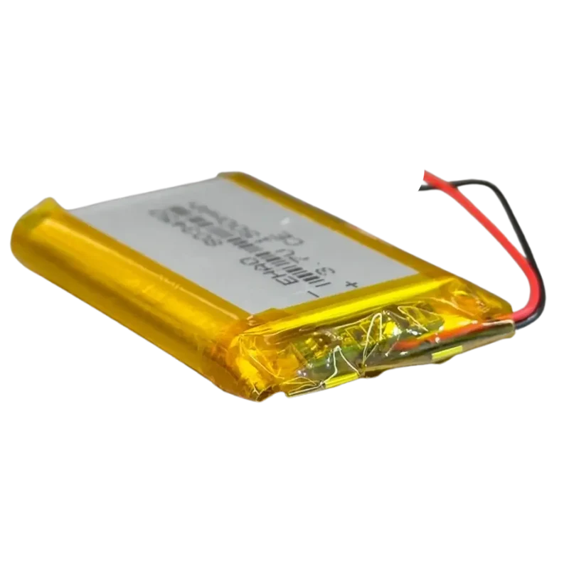 Batterie 803450 LiPo 3.7V 1500mAh