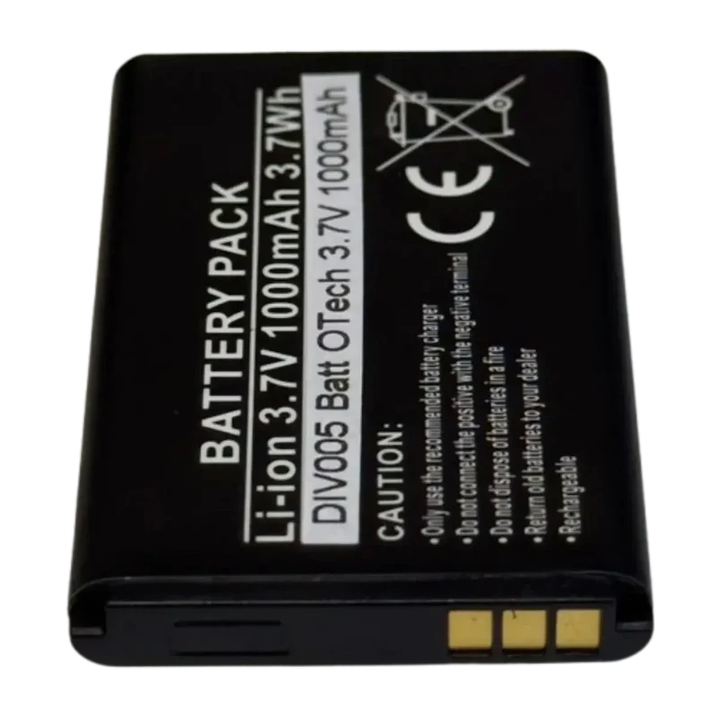 Batterie pour téléphone portable Mobiwire Nakai Doro
