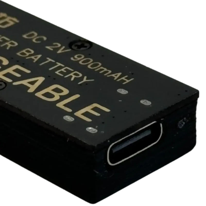 Batterie PB-3 pour Walkman Aiwa JX, RL rechargeable en USB-C