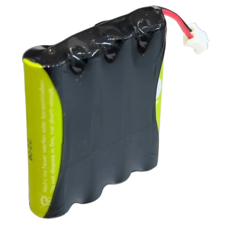 Batterie pour électro-stimulateur S2, Genesy S2, Duo Tens 4.8V 800mAh NiMh
