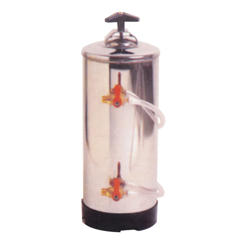 Gastro Wasserenthärter für Kaffeemaschinen , Kompakt & Automatisch, COMPACT/2PB_DVA8
