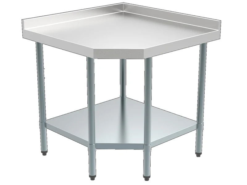 700 ECKE TISCH SELBSTMONTAGE 900/900