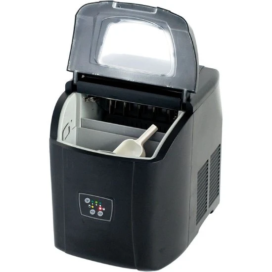 Eiswürfelbereiter manuell, 12kg 24h