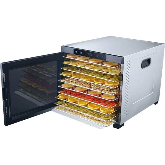 Dörrautomat Dörrgerät mit 10 Einschüben, Leistung 1,1 kW