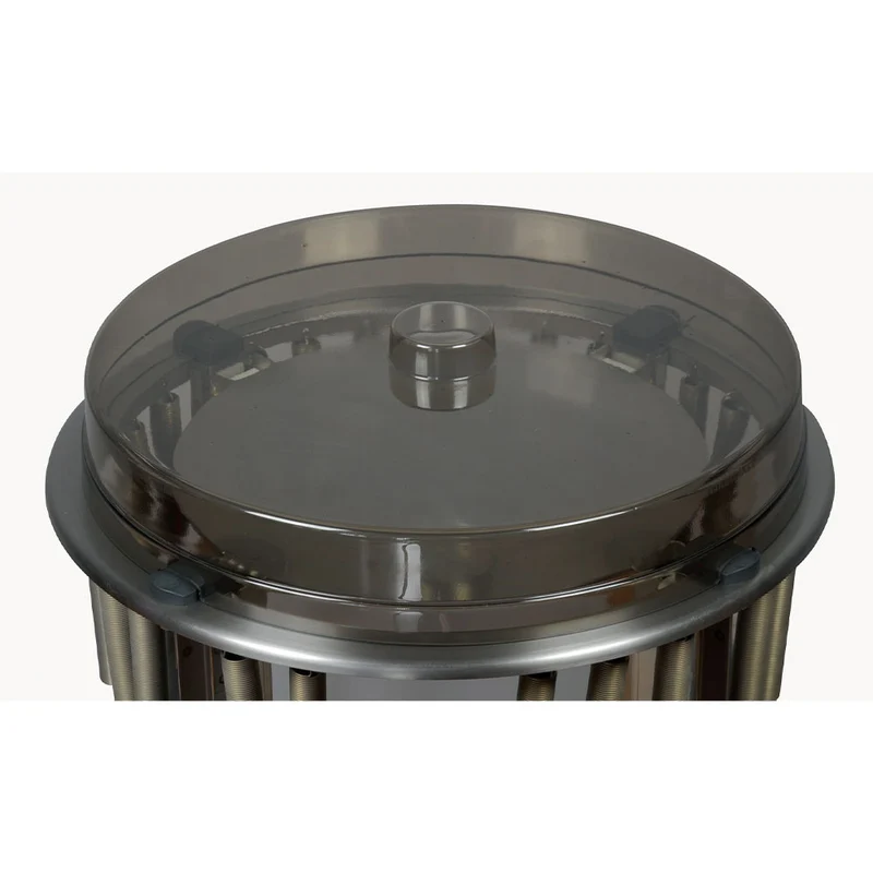 Abdeckhaube für Tellerspender , Transparent , Ø 310 mm, C-THN